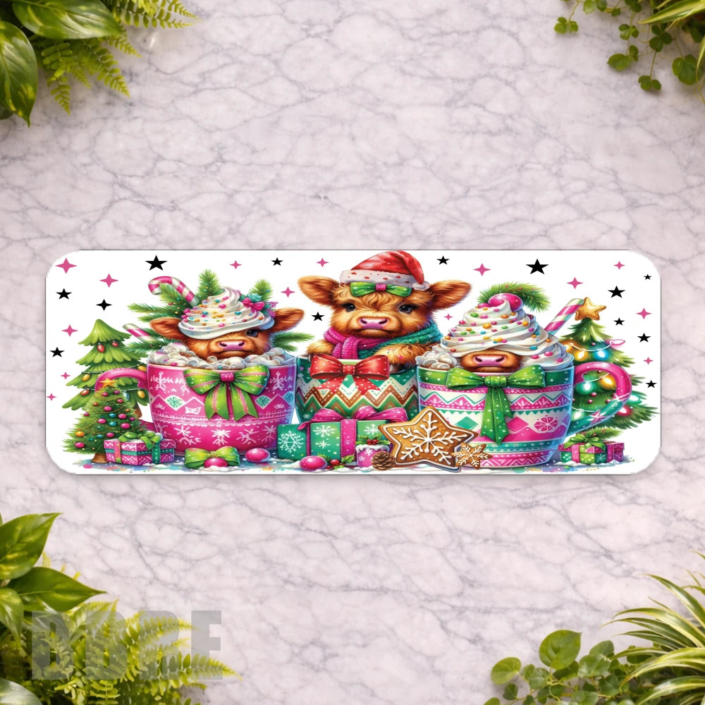Festive Cows Main Product Photo