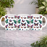 Butterfly Garden Mockup Product Photo