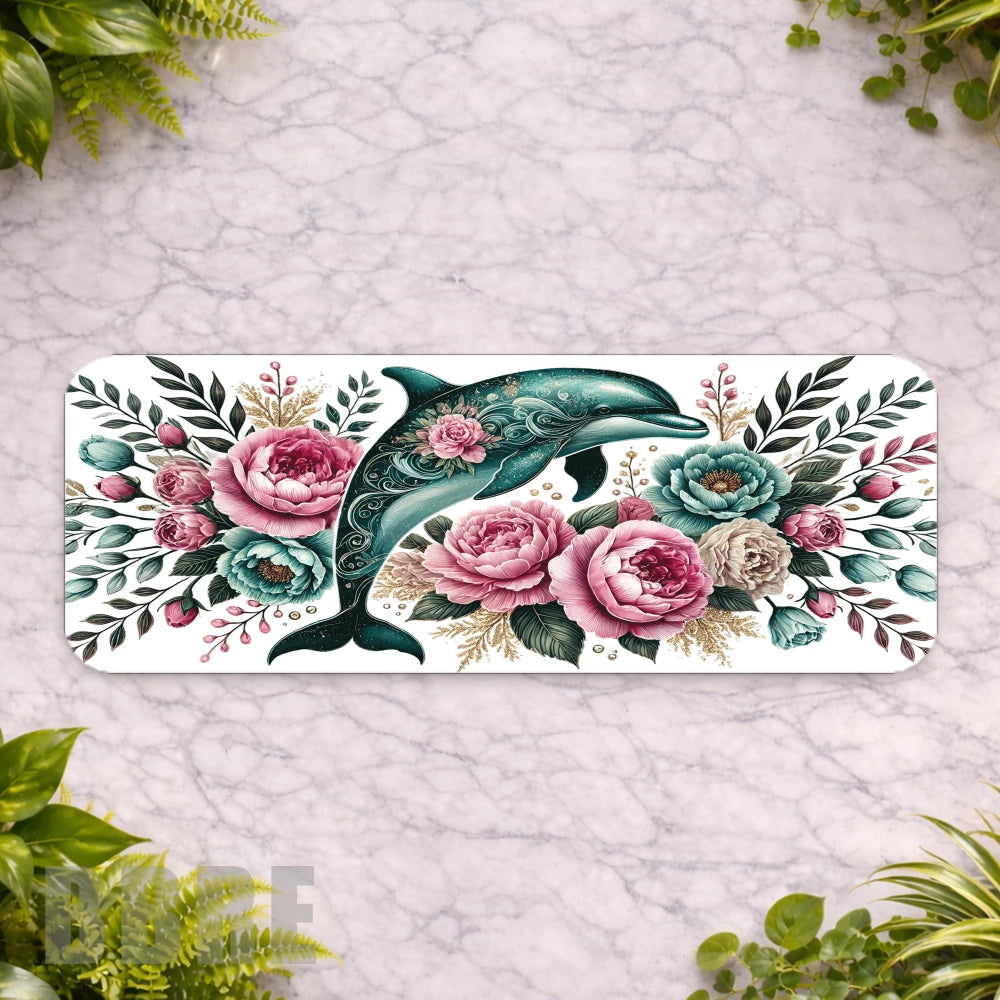 Floral Dolphin Main Product Photo