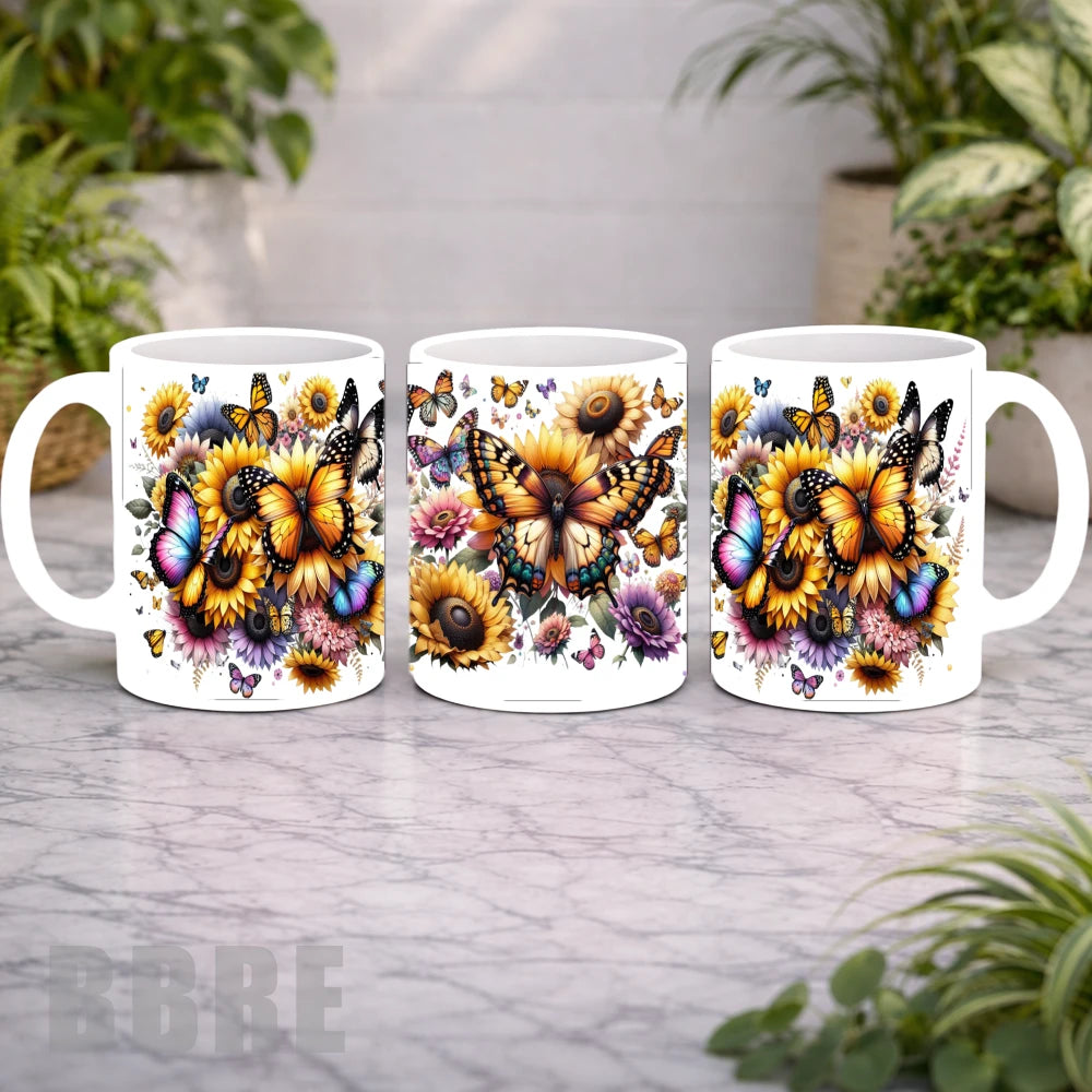 Butterfly Bloom 2 Mockup Product Photo