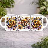 Butterfly Bloom 2 Mockup Product Photo