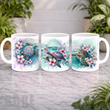 Turtle Paradise Mockup Product Photo