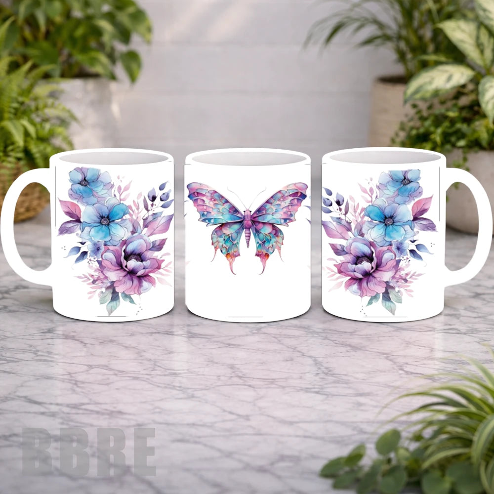 Butterfly Blossom Mockup Product Photo