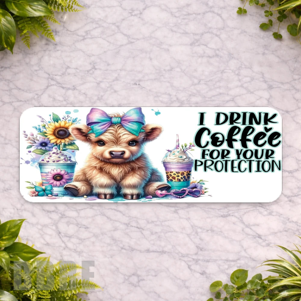 Coffee Cow Main Product Photo