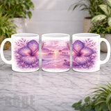 Tropical Sunset 2 Mockup Product Photo