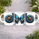 Steampunk Butterfly 2 Mockup Product Photo