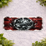 Crimson Elegance Main Product Photo