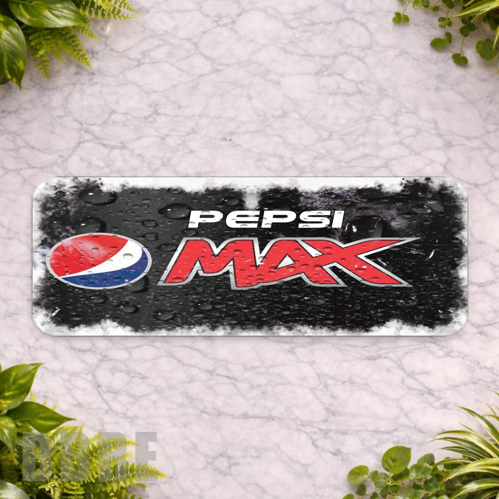 Pepsi Max Main Product Photo