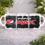 Pepsi Max Mockup Product Photo