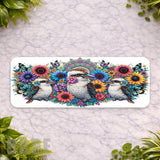 Floral Kookaburra Main Product Photo