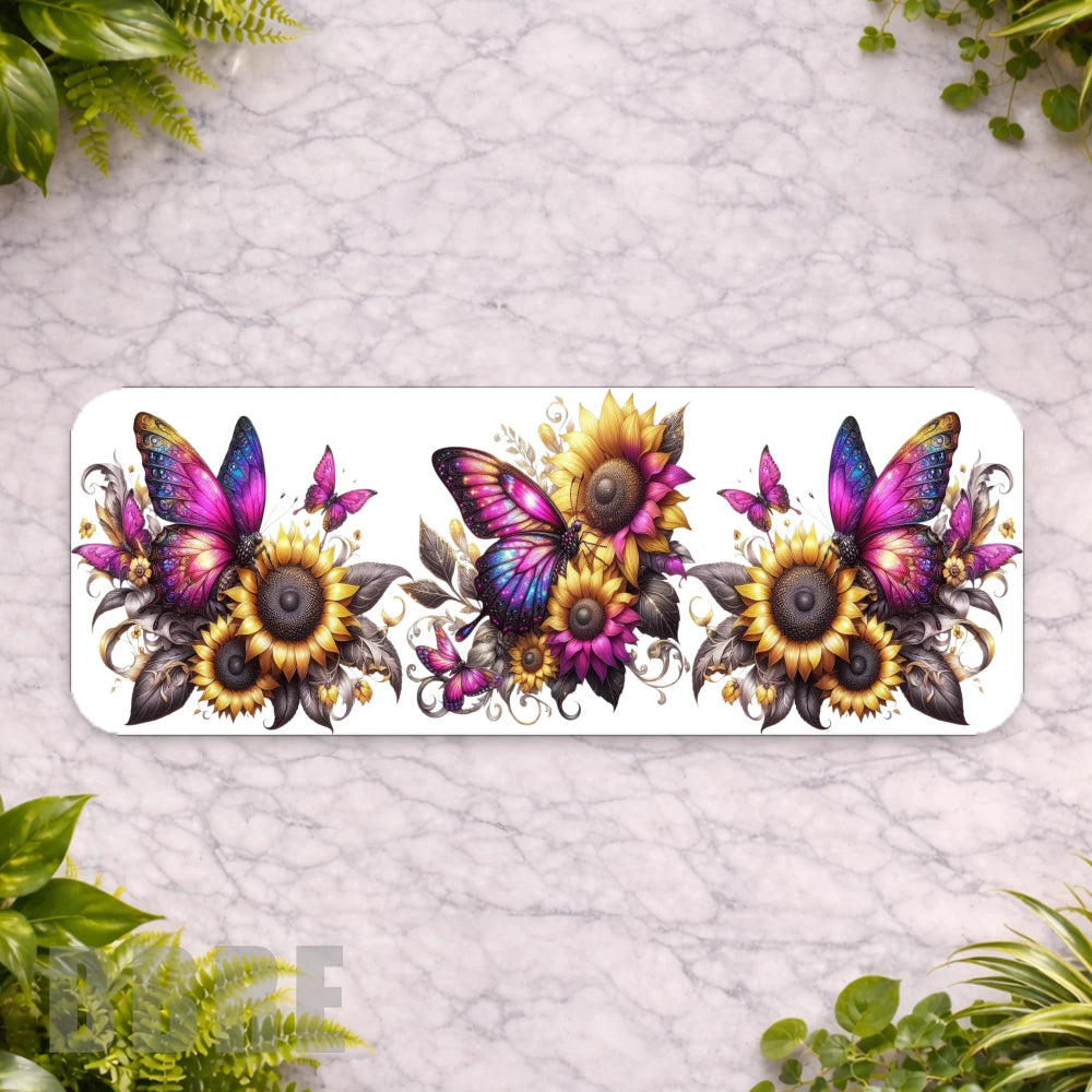Butterfly Sunflowers Main Product Photo