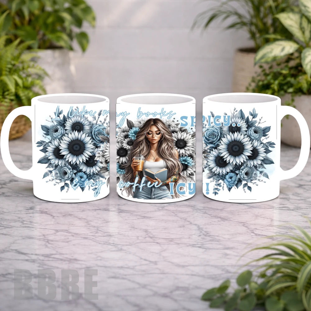Book Lover Mockup Product Photo