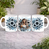 Book Lover Mockup Product Photo