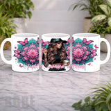 Attitude Floral Mockup Product Photo