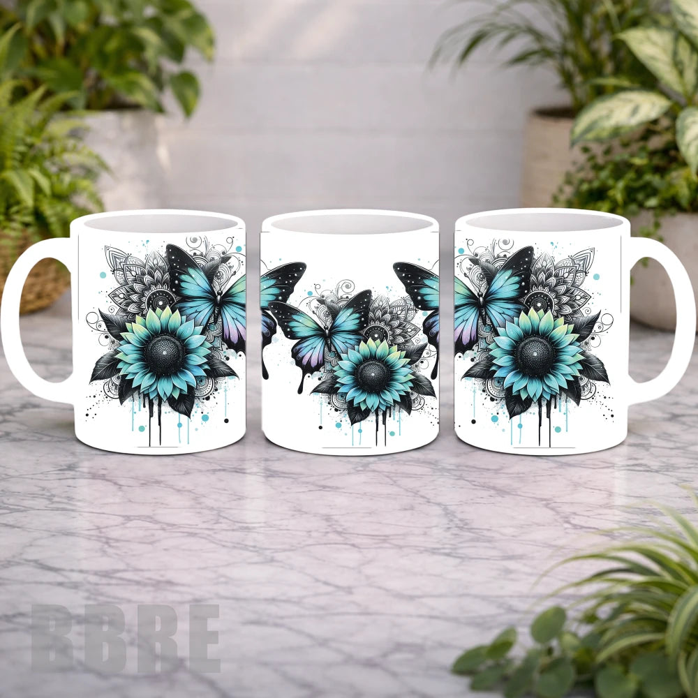 Butterfly Bloom 6 Mockup Product Photo