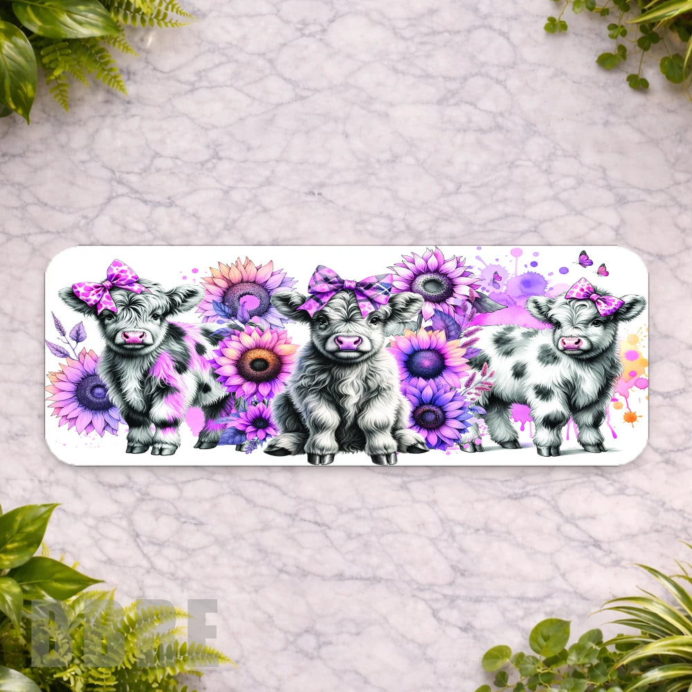 Floral Cows Main Product Photo