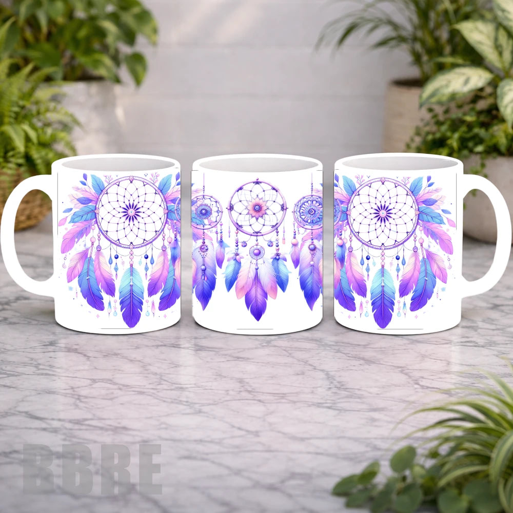 Dreamcatcher Design Mockup Product Photo
