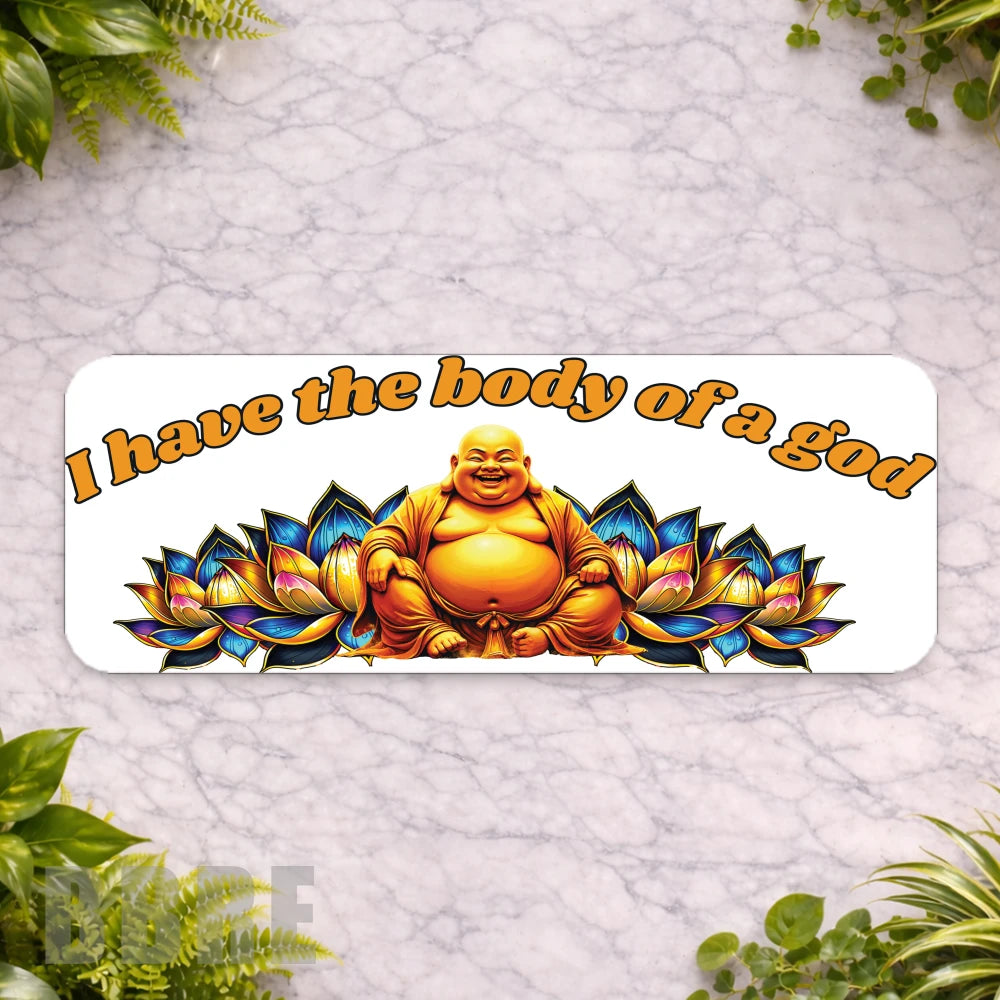 Buddha Quote Main Product Photo