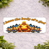 Buddha Quote Main Product Photo