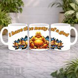 Buddha Quote Mockup Product Photo