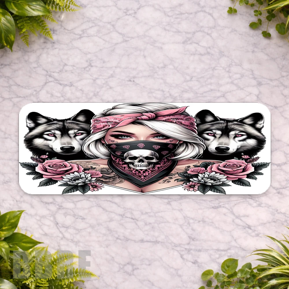 Wolf Girl Main Product Photo