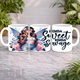 Sweet Savage Mockup Product Photo