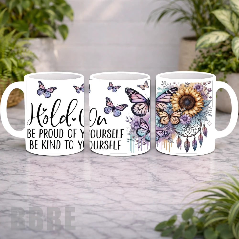 Butterfly Dreams Mockup Product Photo