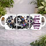 Emotional Support Mockup Product Photo