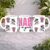 Pink Floral Mockup Product Photo