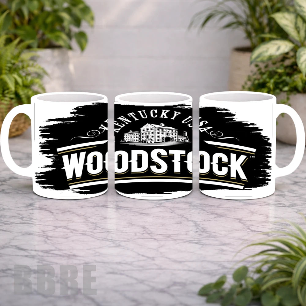 Woodstock Design Mockup Product Photo