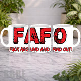 Bold Statement Mockup Product Photo