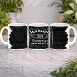 Whiskey Label 2 Mockup Product Photo