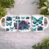 Butterfly Bloom 4 Mockup Product Photo