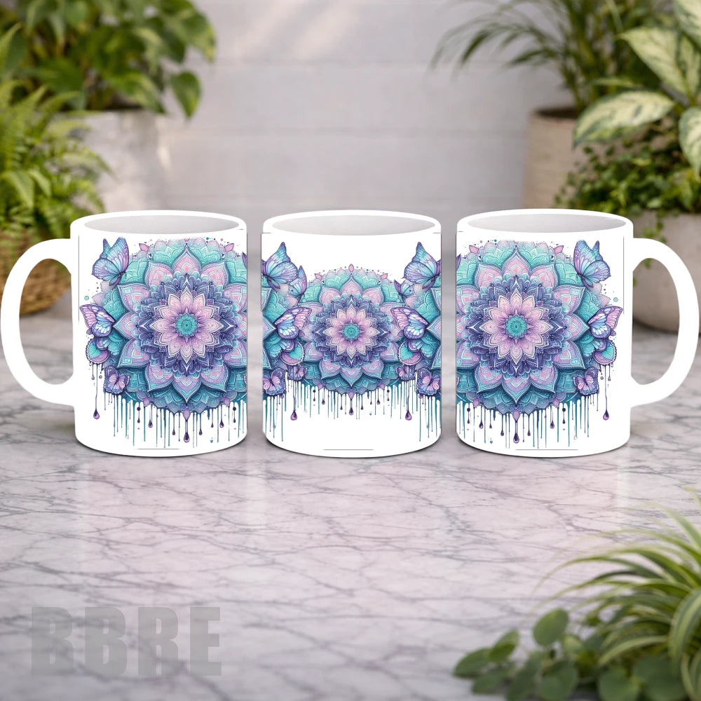 Lotus Bloom Mockup Product Photo