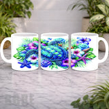 Tropical Turtle 2 Mockup Product Photo