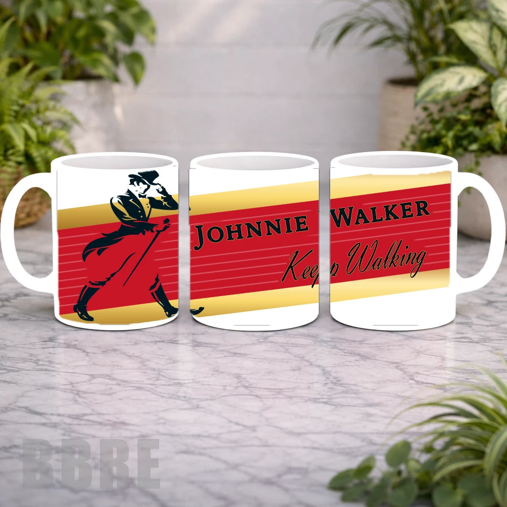 Johnnie Walker Mockup Product Photo