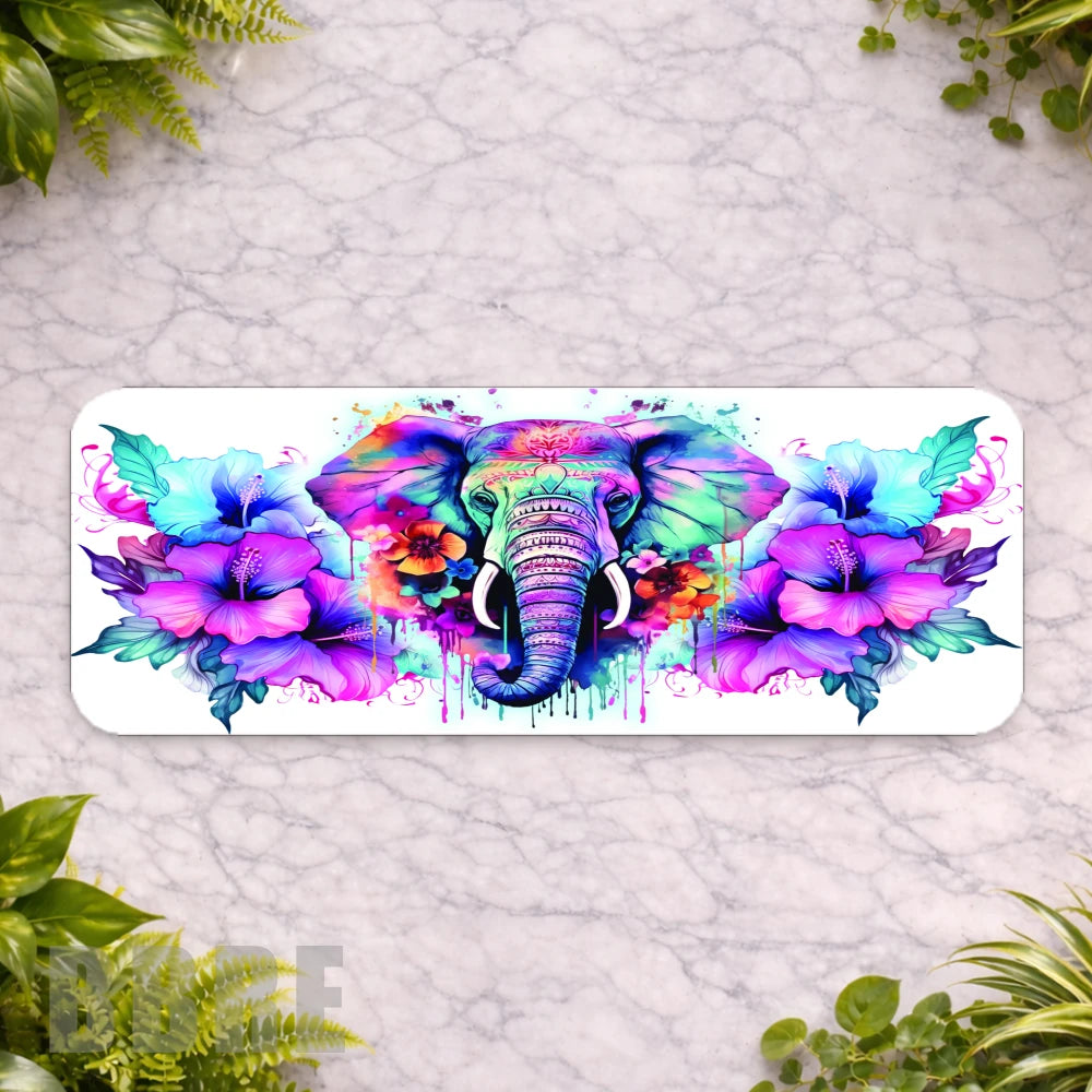 Colorful Elephant Main Product Photo