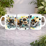Bee Yourself Mockup Product Photo