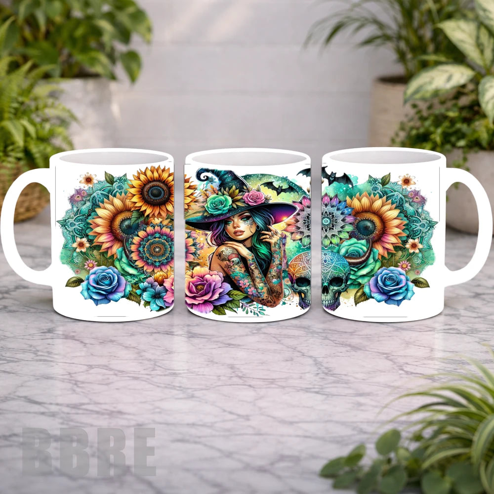 Witchy Vibes Mockup Product Photo
