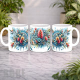 Floral Fusion Mockup Product Photo