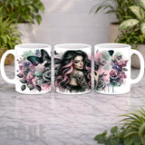 Gothic Beauty 2 Mockup Product Photo
