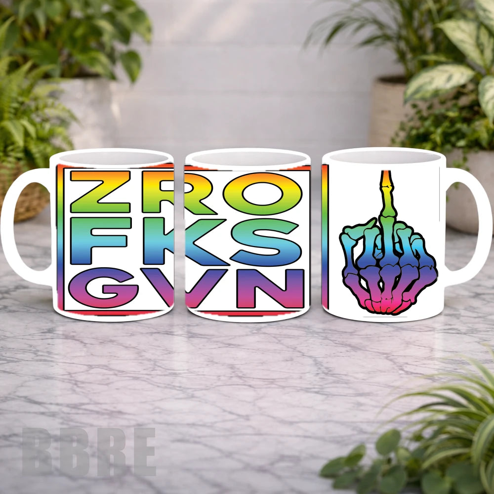 Colorful Gesture Mockup Product Photo
