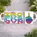 Colorful Gesture Mockup Product Photo
