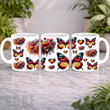 Butterfly Blooms Mockup Product Photo