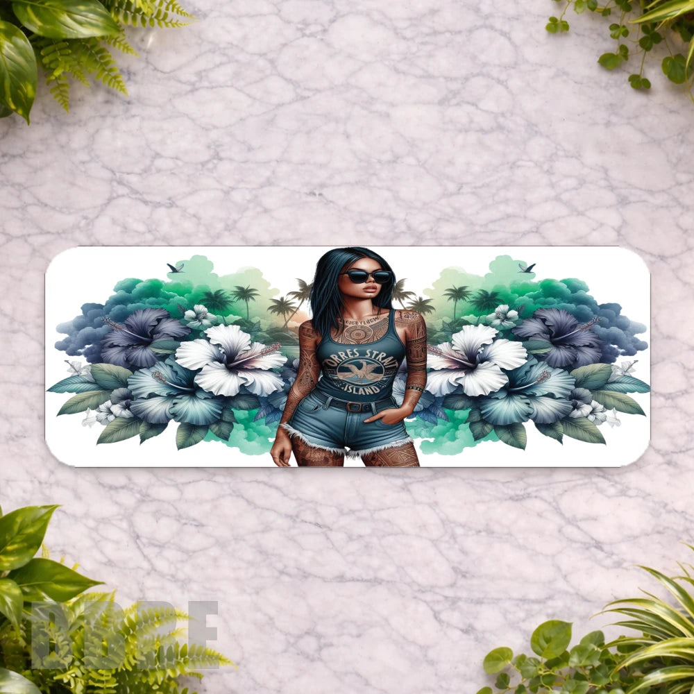 Tattooed Beauty Main Product Photo