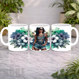 Tattooed Beauty Mockup Product Photo