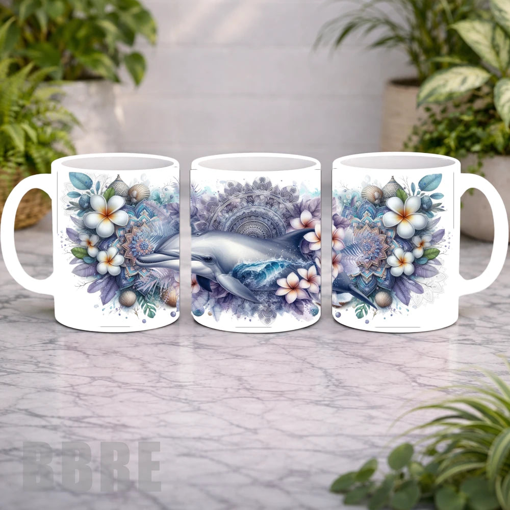 Dolphin Dream 2 Mockup Product Photo