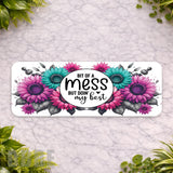 Floral Quote Main Product Photo