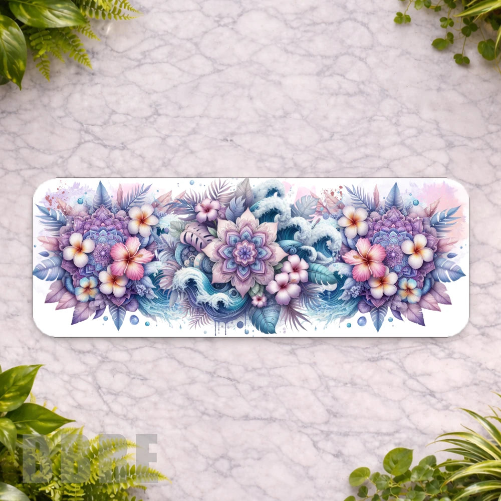 Floral Waves Main Product Photo
