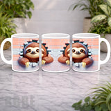 Sloth Breakout Mockup Product Photo
